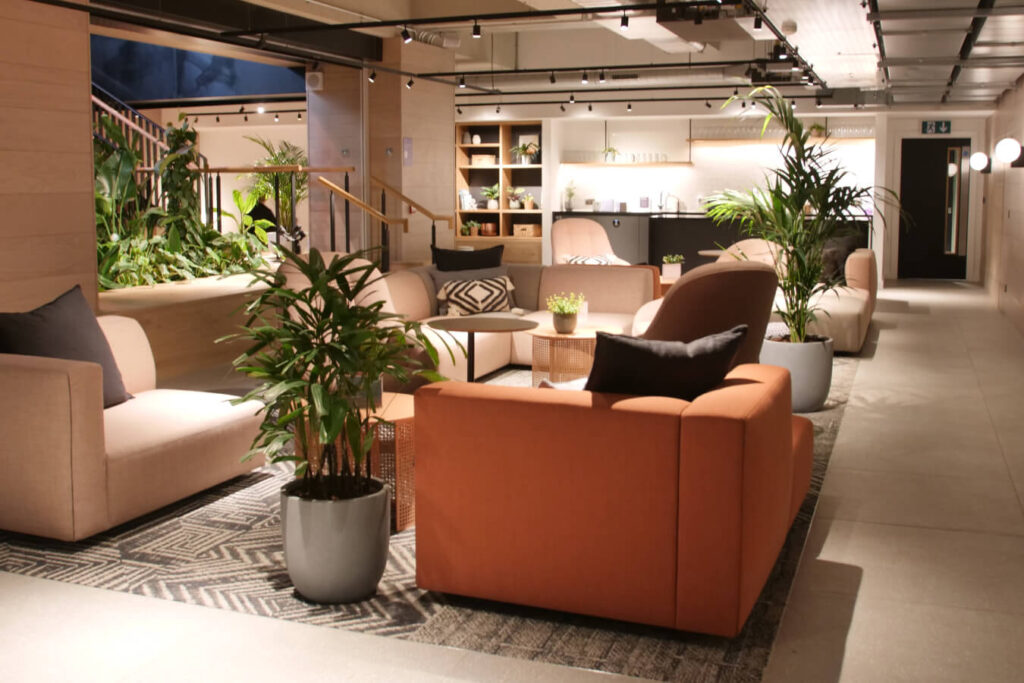 History of the office chair: who really invented it? - Penketh Interiors