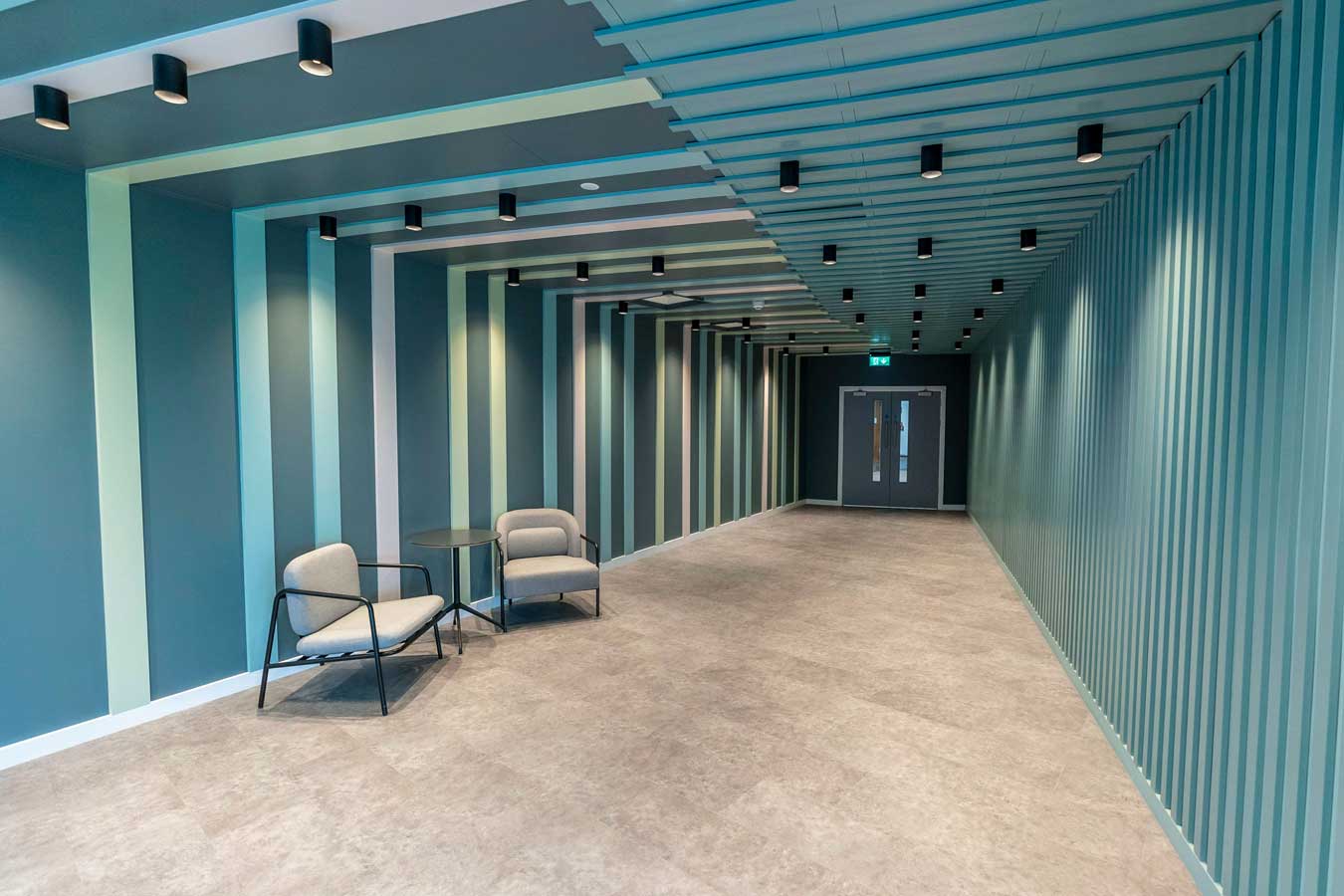 Ombudsman-Services office transformation by Penketh Group