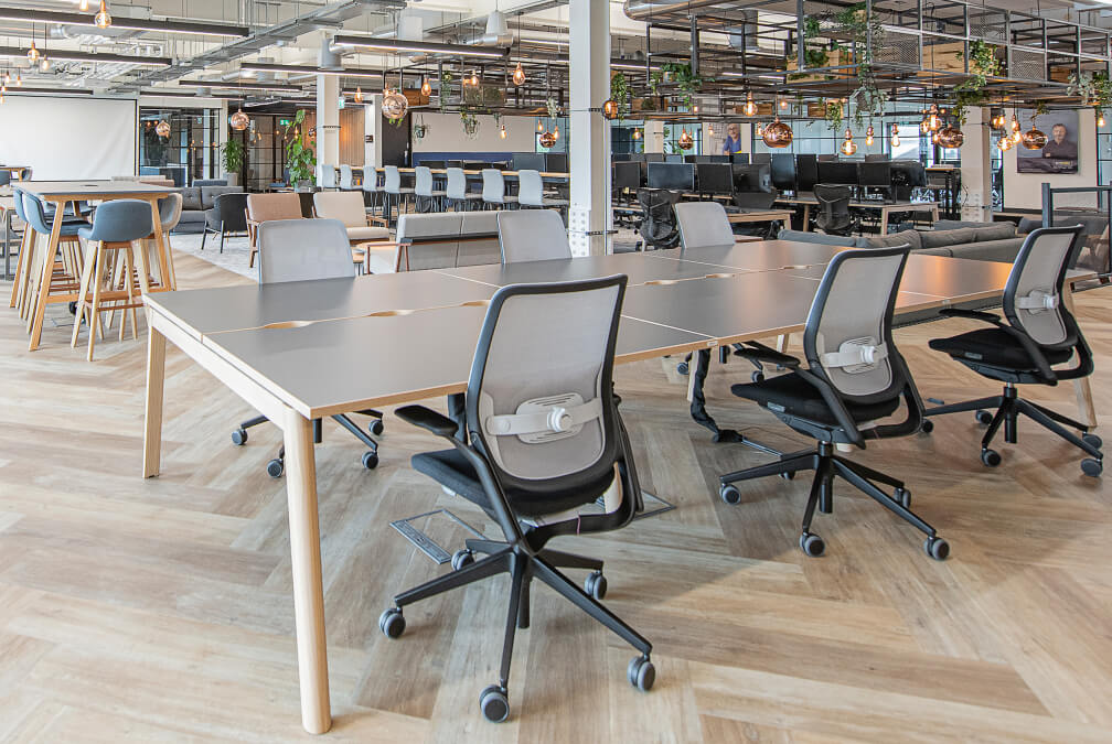 Office Chairs  Penketh Group