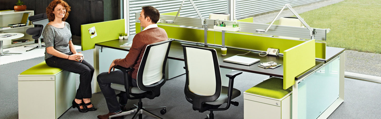 Collaborative-hot-desk