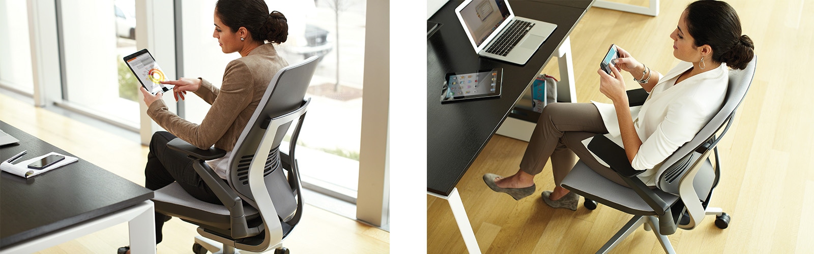 Steelcase Gesture chair is the perfect ergonomic office furniture solution