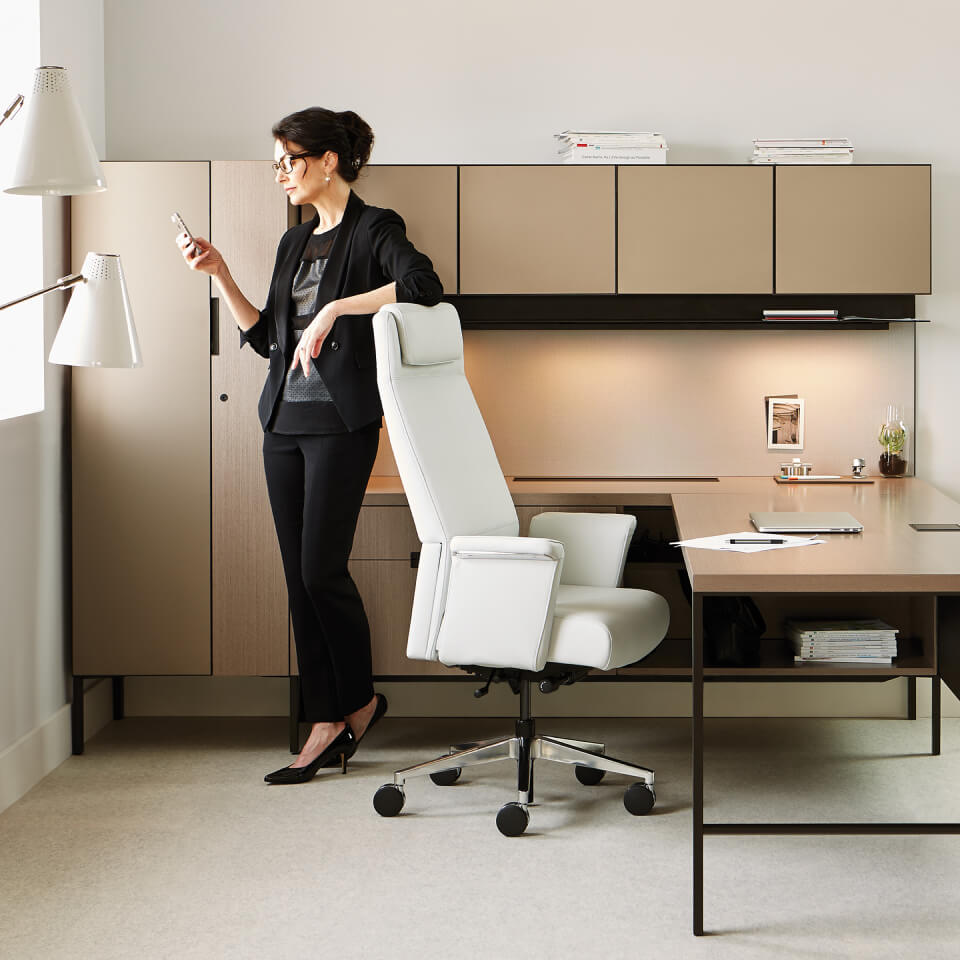 What is ergonomic office design? - Penketh Group