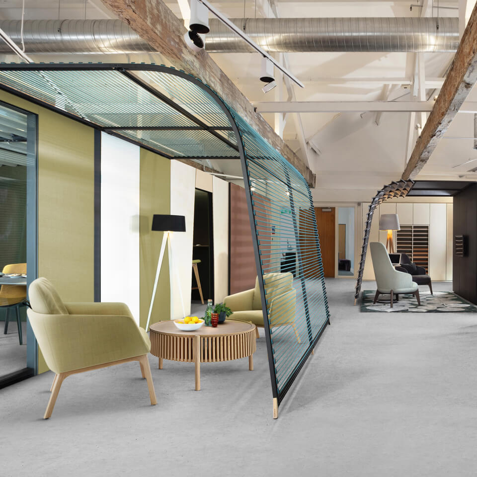 Office Breakout Areas | Penketh Group