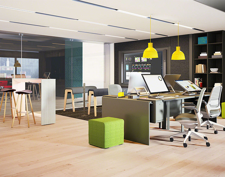 Impressive reception desk design ideas for your office - Penketh Group