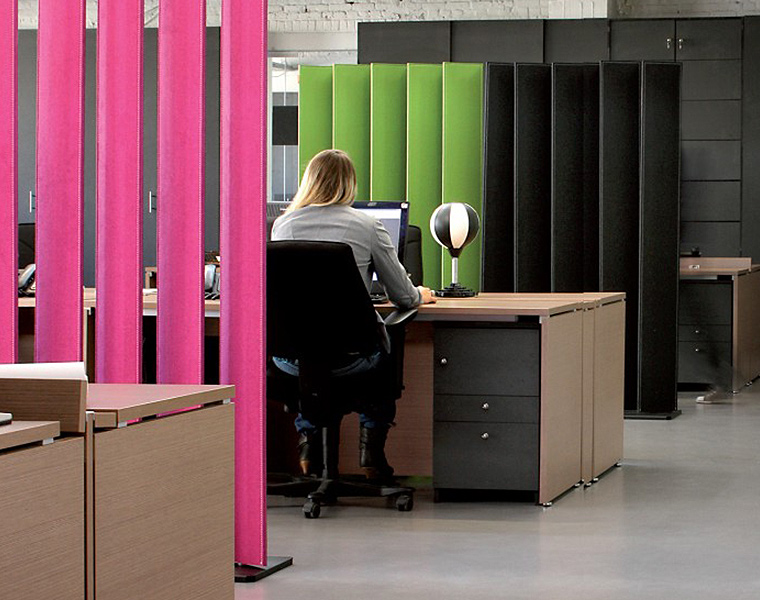 The ABCs of acoustics: how acoustic furniture improves focus in a noisy  office - Penketh Group