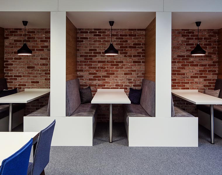 Work booths: six reasons why you should get one for your office
