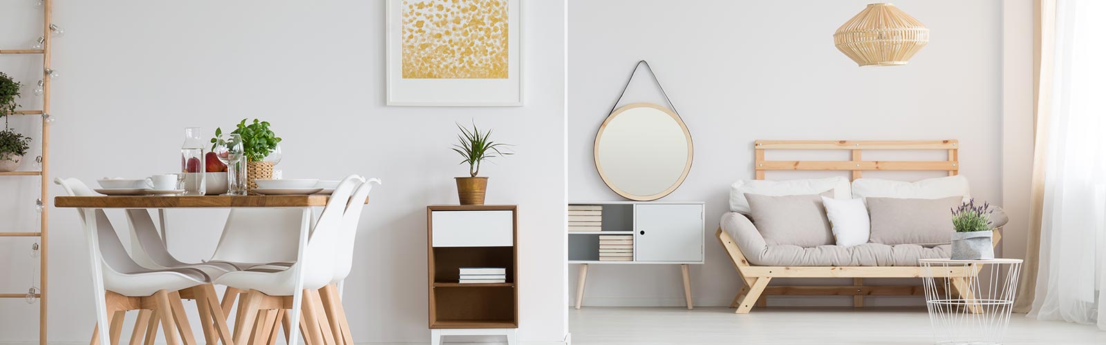 Lagom as an office interior design trend for 2020