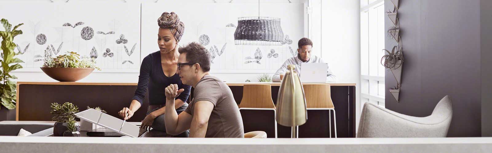 How social workspaces can help boost productivity and collaboration