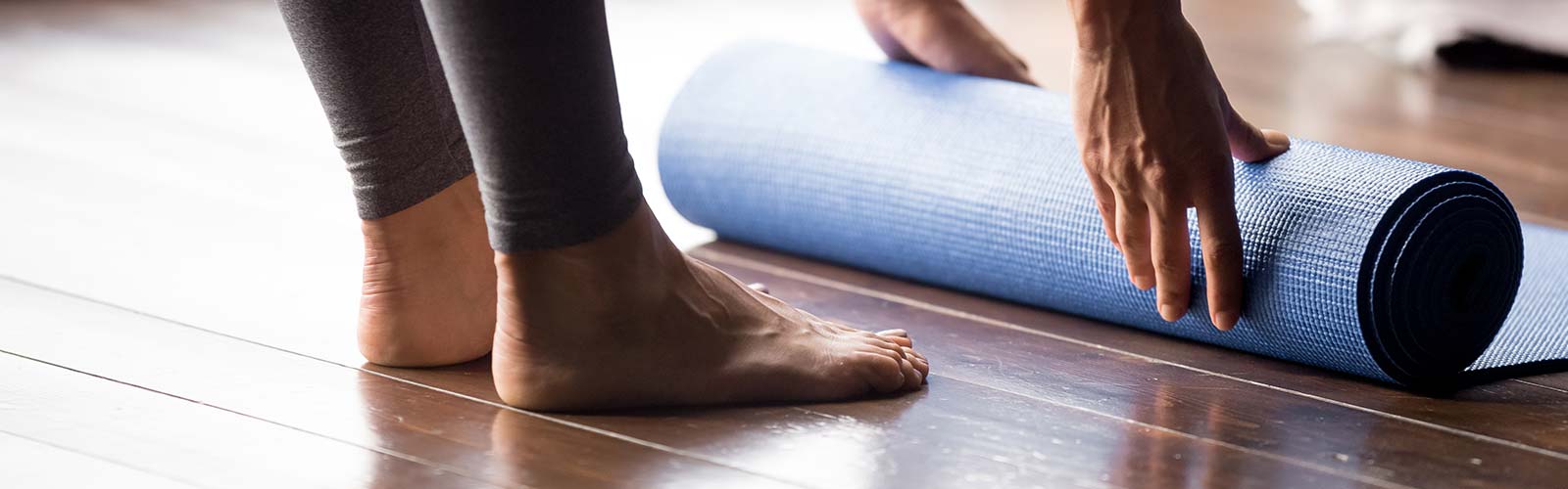 Office yoga