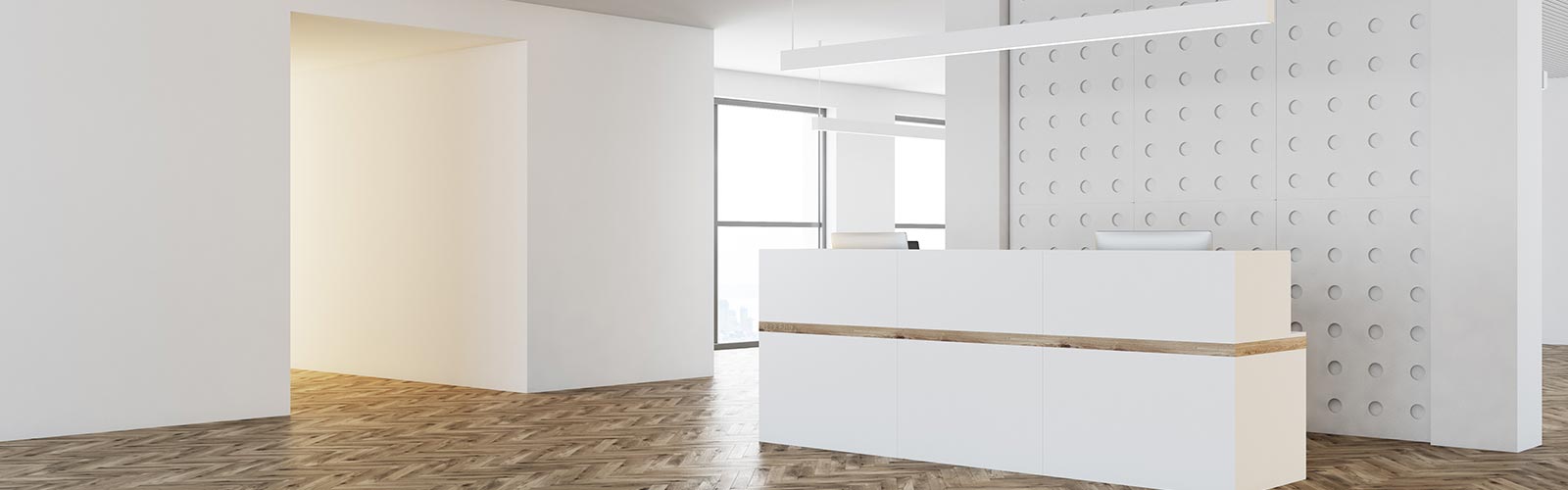 What is an office fit out and how does it differ from an office refurbishment?