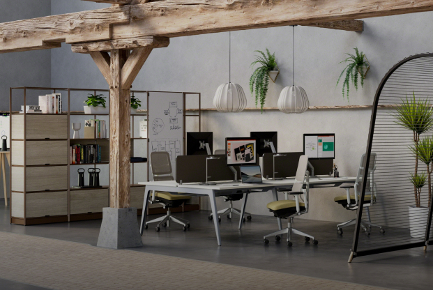 What is ergonomic office design? - Penketh Group
