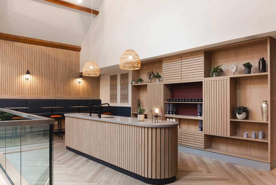 Our guide to 2025 office Design Trends