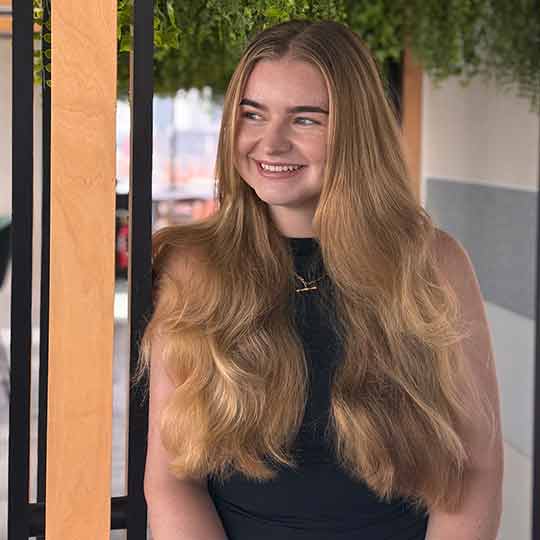 Aimee Wright Junior Project Manager at Penketh Group