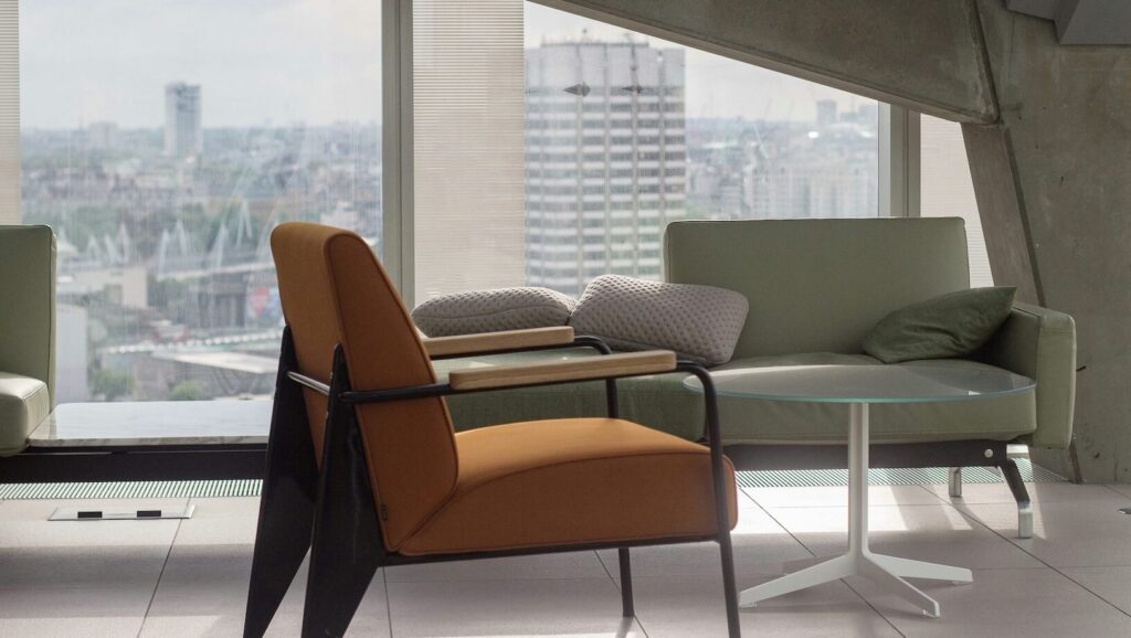 Office fit out and design trends across London boroughs - Penketh Interiors