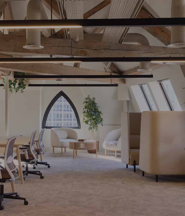 Office Refurbishment Penketh Group