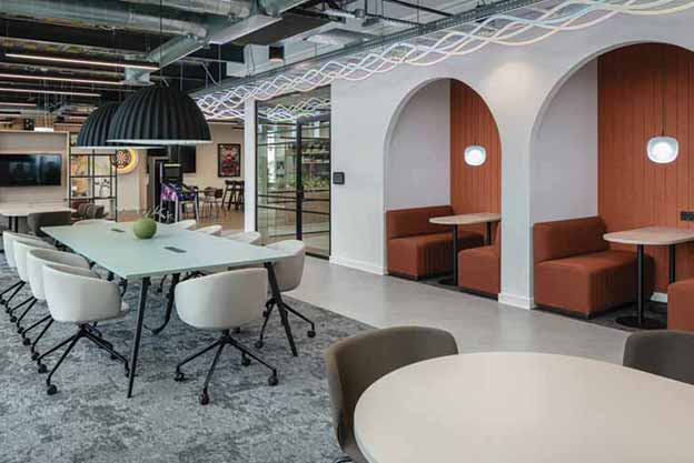 Penketh Interiors Office Fit Out Specialists North West