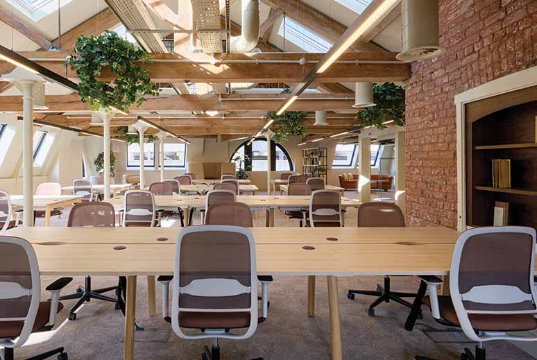 Office Fit Out Penketh Group Manchester